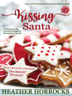 cover image of Kissing Santa